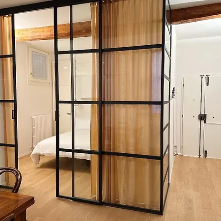 Koro's Apartment